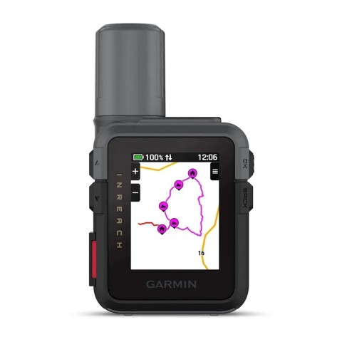 Компактный спутниковый коммуникатор Garmin inReach Mini 3