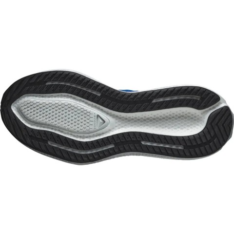 Кроссовки Salomon outdoor AERO GLIDE 3 9 French Blue/White/Cherry Tomato