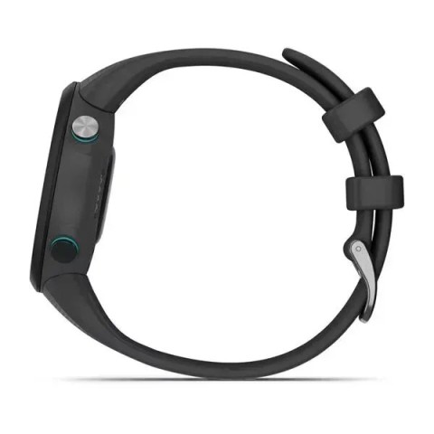Смарт-годинник Garmin Swim 2 з чорним ремінцем