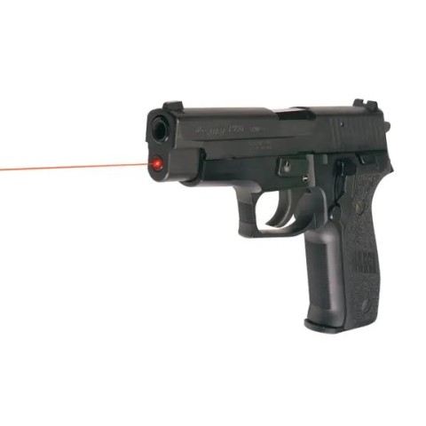 ЛЦУ LaserMax для Sig Sauer P226 9mm красный лазер