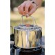 Чайник Tribe T-FI-0010-metal Kettle 1.2L Metal