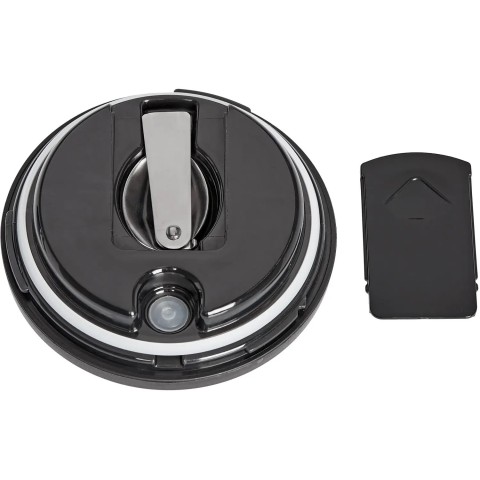 Харчовий термоконтейнер Haers HR-2300-17 2.3l Silver