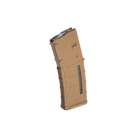 MAG556-MCT Магазин Magpul PMAG 30 AR/M4 GEN M3 Window FDE, 5.56x45