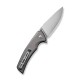 Ніж складаний туристичний Sencut Serene, (8.8 см) D2 / Aluminum сірий