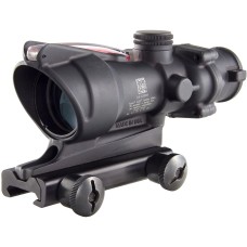 Приціл оптичний Trijicon ACOG 4x32 Red Chevron  BAC NS