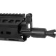 Страйкбольная винтовка LCT АК-104 AEG 6 мм с цевьем M-LOK ц:cashmir black