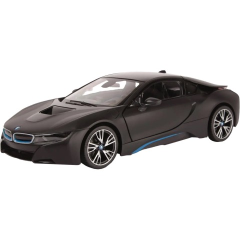 Машинка Rastar BMW i8 1:14 Чорний