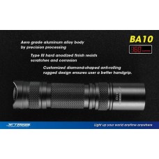 Фонарь тактический JetBeam BA10