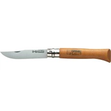 Нож Opinel №12 VRN ц:natural