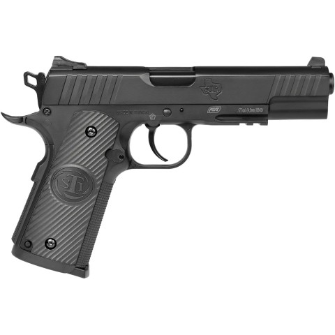 Пистолет пневматический ASG STI Duty One Blowback. CO2. BB кал. 4.5 мм