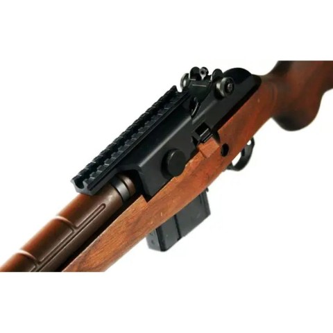 Планка Leapers M1A Picatinny, Aluminum