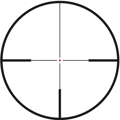 Приціл оптичний KAHLES Helia 1-5x24i Abs. 4-DH