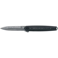 Нож Fox Pacifico Damascus ц:black