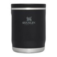 Термос харчовий Stanley Adventure To-Go Black 0.53 л