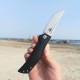Нiж складний Bestech Knife SCIMITAR Black BG05A-1