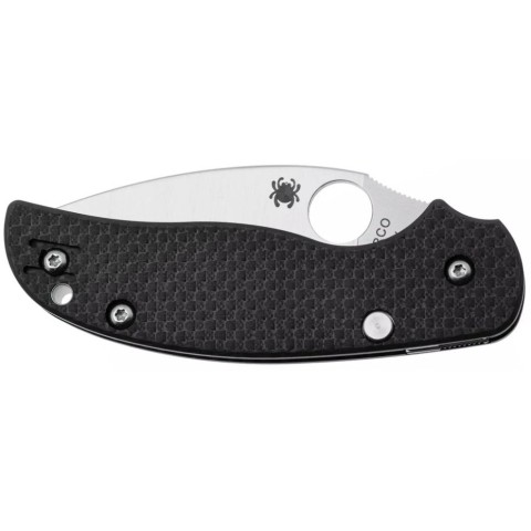 Ніж Spyderco Sage 6, black