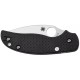 Ніж Spyderco Sage 6, black