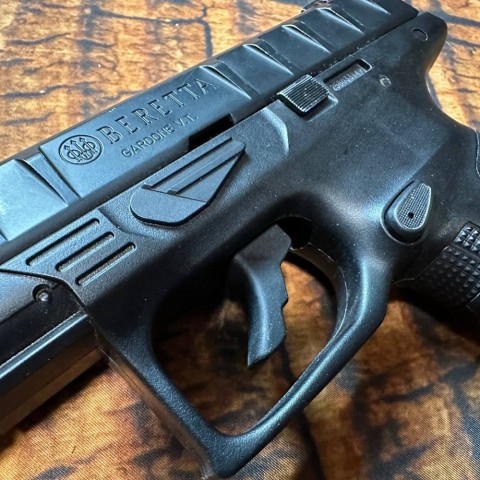 Umarex Beretta APX Blowback кал.4,5мм БУ
