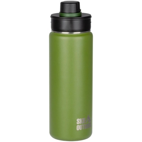 Термобутылка Skif Outdoor Sporty Plus, 0.53L ц:green