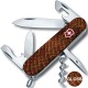 Ніж Victorinox Spartan Design 91мм,13функ ,Принт Шкіра кобри