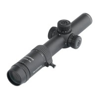 Приціл оптичний Vector Optics Forester 1-5x24 (30 мм) Illum. SFP VFD-2 GenII