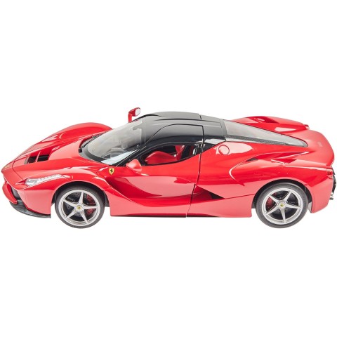 Машинка Rastar Ferrari LaFerrari 1:14 Червоний