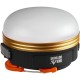 Фонарь кемпинговый SKIF Outdoor Light Drop ц:black/orange