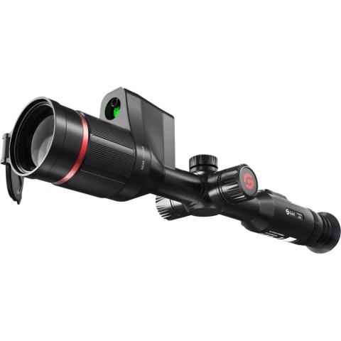 Приціл тепловізійний Guide TU431 Gen2 LRF 2,6-10,6x35 400x300@12μm VOx. 1000 м