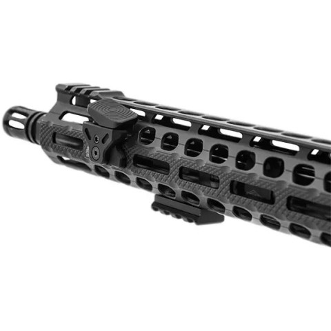 Упор Leapers Angled Mount, M-LOK, Aluminum ц:black