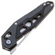 Нож SRM Mecha 9225-KB, D2, G10 + carbon fiber
