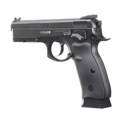 Пневматический пистолет ASG CZ SP-01 Shadow 4.5 mm
