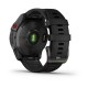 Смарт-часы Garmin epix Gen 2 Sapphire черные титановые