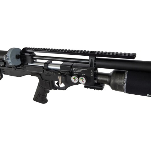 Винтовка пневматическая Optima Factor BP PCP 4,5 мм