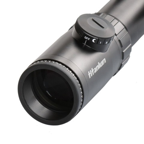 Прицел оптический  Delta DO Titanium 3-24x56 ED OLT MR.P300 illum. 34mm