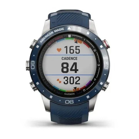 Смарт-годинник Garmin MARQ Captain American Magic Edition
