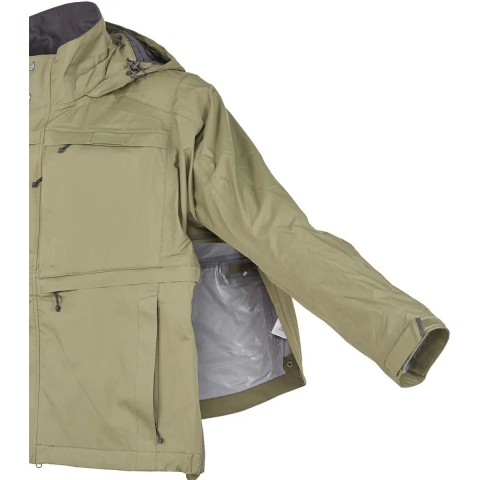Куртка First Tactical Tactix Jacket Shell XL Зелений