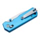 Ніж Boker Magnum Rockstub Blue Elox