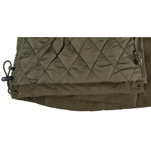 Куртка Hallyard Boville lady 44 Зелений