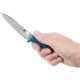 Нож Spyderco Counter Puppy Blue