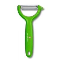 Овочечистка Victorinox Tomato and Kiwi зел.