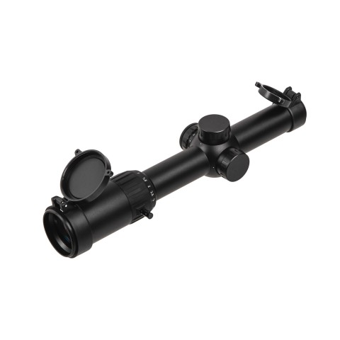 Прицел оптический Vector Optics Constantine 1-10x24 (30 мм) illum. SFP