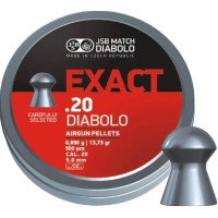 JSB Diabolo Exact 5,1 мм, 0.890 гр, 500 шт