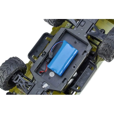 Машинка ZIPP Toys Дикий офф-роуд