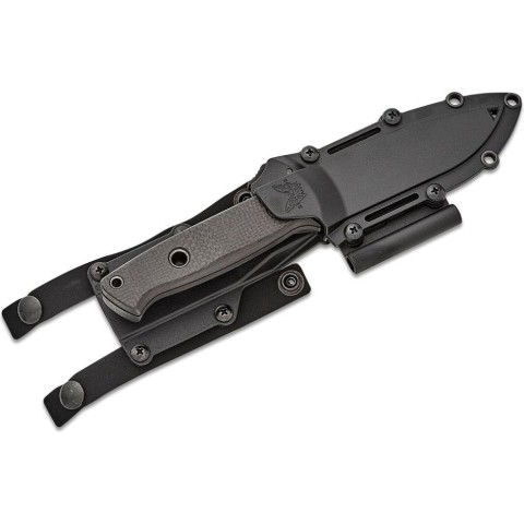 Ніж Benchmade Sibert Bushcrafter Fixed