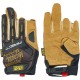 Рукавички Mechanix M-Pact Framer Leather XL brown