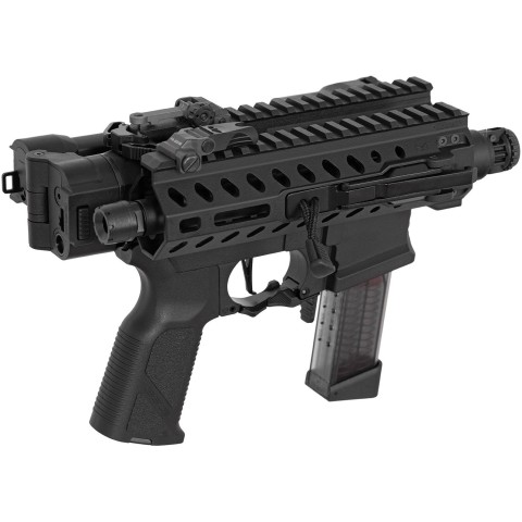 Гвинтівка страйкбольна G&G Armament FAR 9 Black