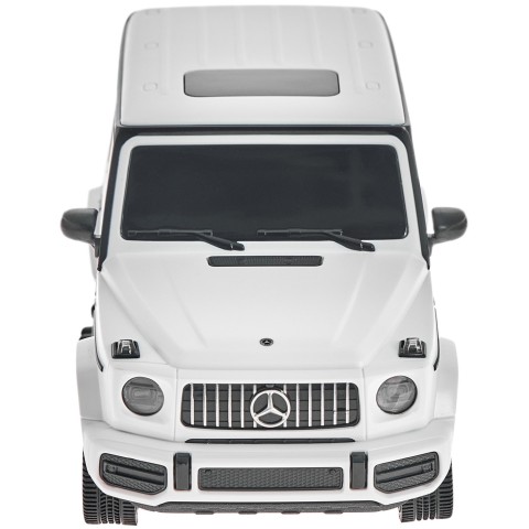 Машинка Rastar Mercedes-Benz G63 1:24 Білий