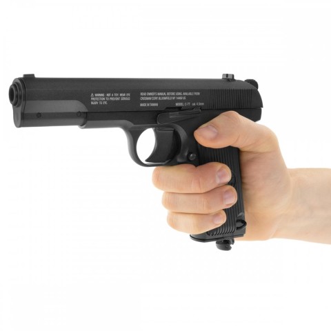 Пневматичний пістолет Crosman C-TT