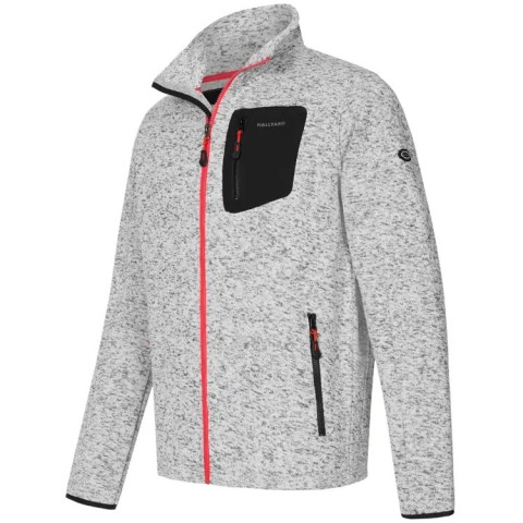 Кофта Hallyard Hansen fleece L gray