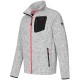 Кофта Hallyard Hansen fleece L gray